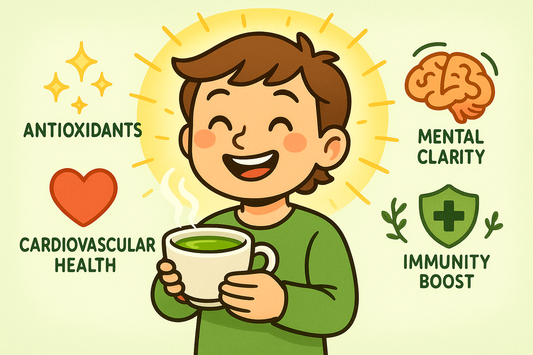 Matcha: The Green Superhero Your Body Didn't Know It Needed (But Your Wallet Definitely Felt)