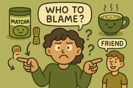 Who Do I Blame for My Habit?!