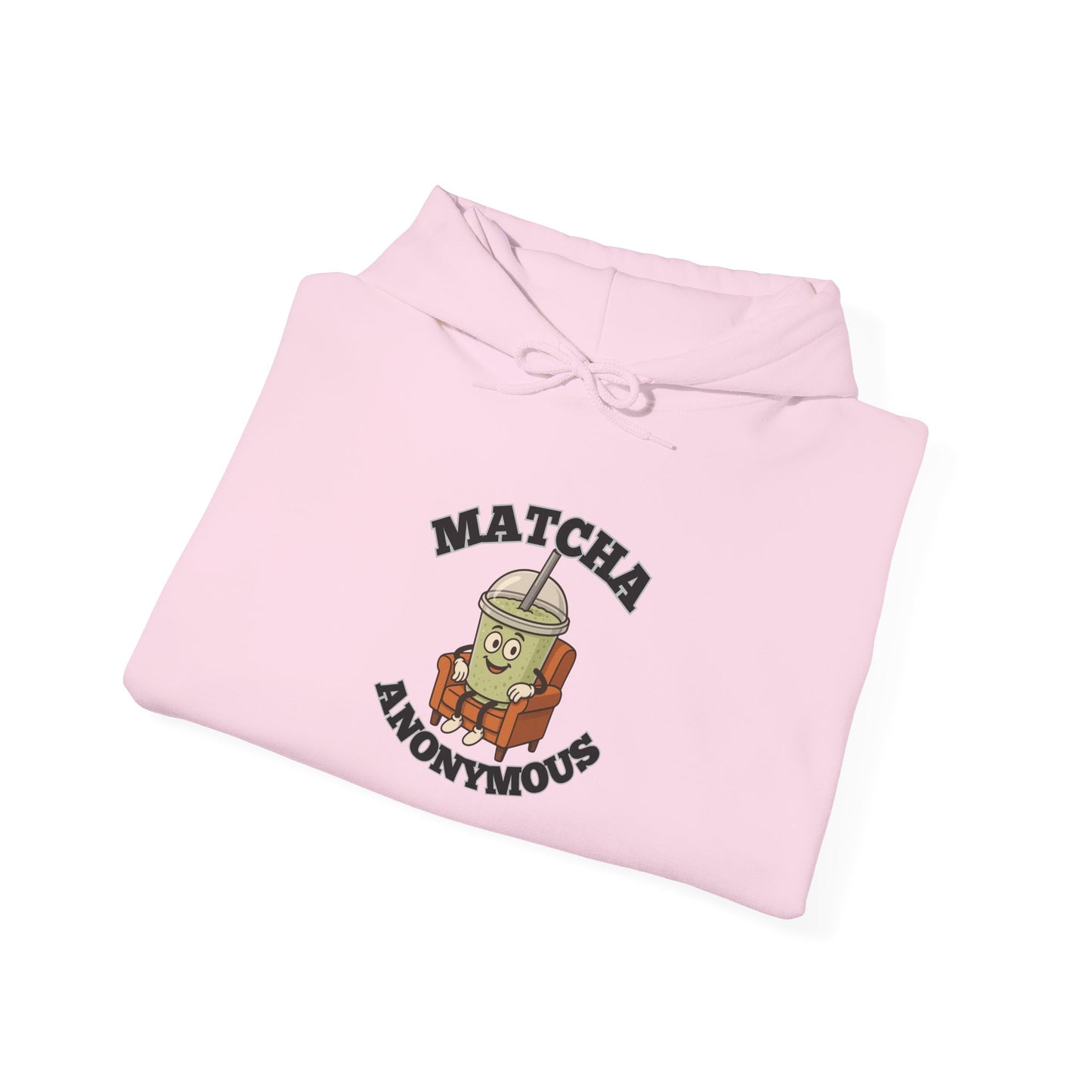 Matcha Addiction Unisex Hoodie, Green Tea Lover Gift, Matcha Enthusiast Sweatshirt, Funny Matcha Quote, Cozy Matcha Hoodie, Matcha Lover